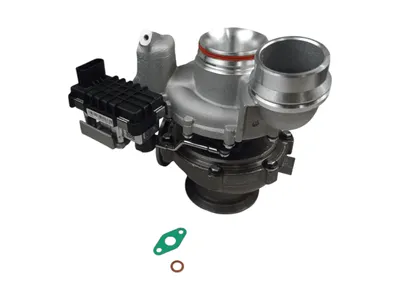 Turbocharger new (Garrett-CN) -PSL