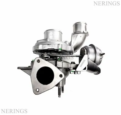 Turbocharger new (Garrett-OEM)-CHGT