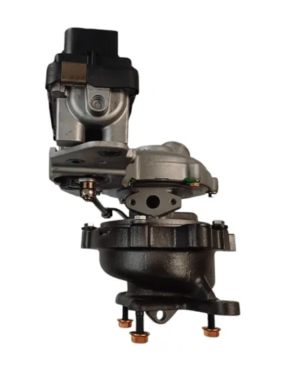 Turbocharger Remanufactured (GARRETT-LEFT SIDE)