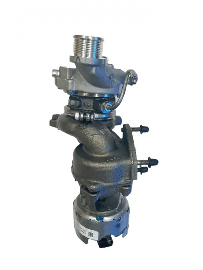 Turbocharger new (GARRETT-OEM) -PLMR