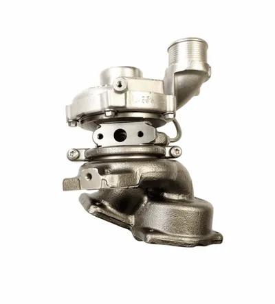 Turbocharger Remanufactured (without valve GARRETT-RIGHT SIDE)