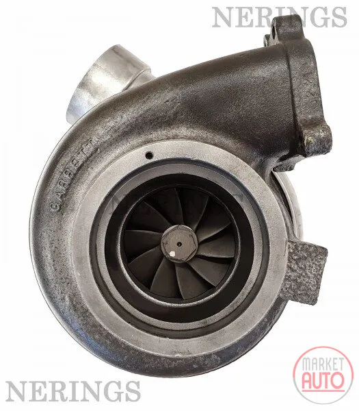 Turbocharger Remanufactured (replace GARRETT)