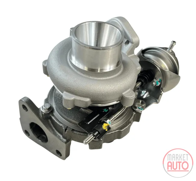 Turbocharger NEW ( replace GARRETT) -LVI