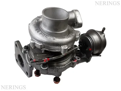 Turbocharger Remanufactured (GARRETT)-PLMA