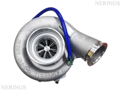 Turbocharger new (Garrett-OEM)-CHGT
