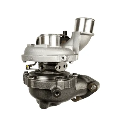Turbocharger new (Garrett-OEM)-CHGT