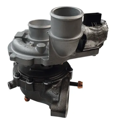 Turbocharger Remanufactured (GARRETT)
