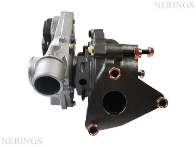 Turbocharger Remanufactured (GARRETT)
