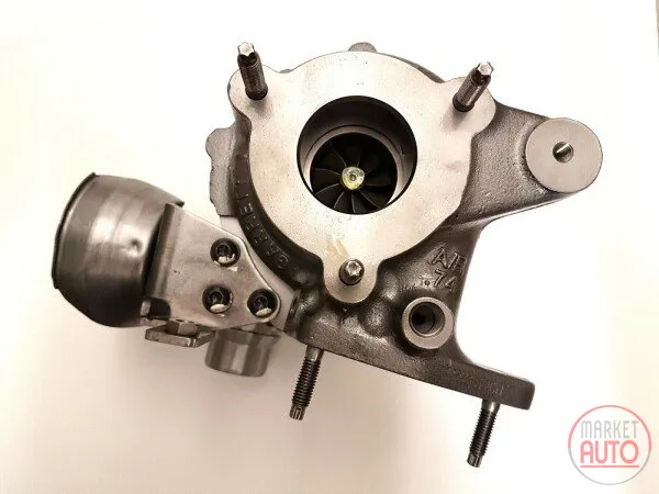 Turbocharger NEW (GARRETT) -UKP