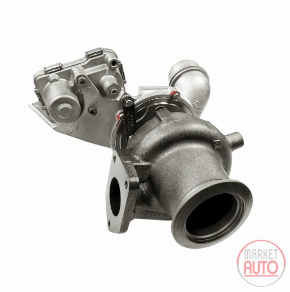Turbocharger Remanufactured (Ihi-R)
