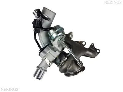 Turbocharger NEW ( replace GARRETT)-CNJ
