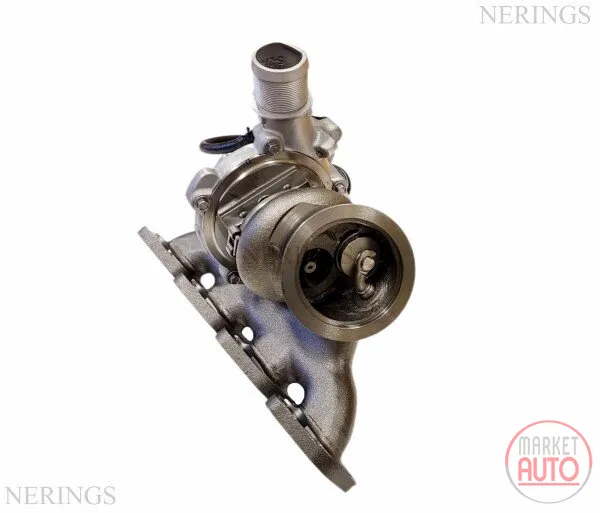Turbocharger Remanufactured (GARRETT)