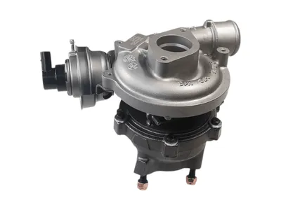 Turbocharger Remanufactured (GARRETT)