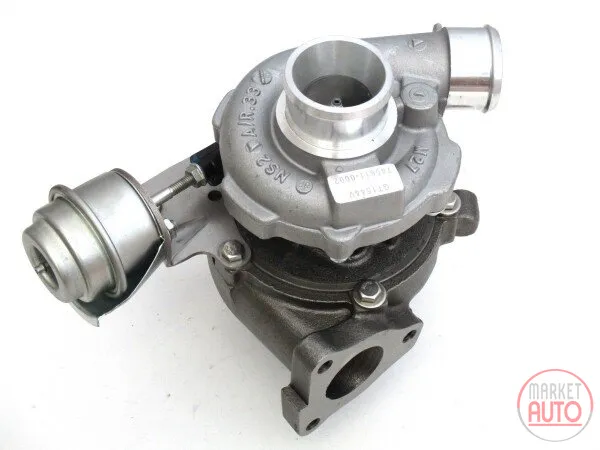 Turbocharger NEW (replace GARRETT)-CNEM