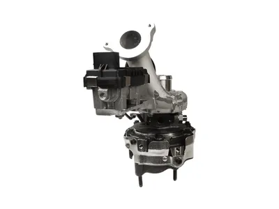 Turbocharger new (Garrett-OEM)-CHGT