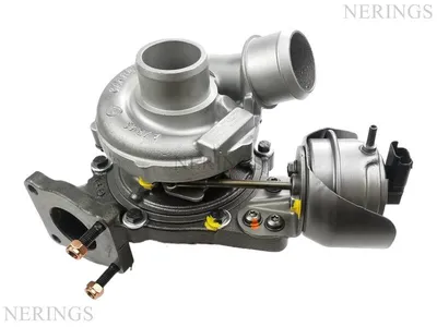 Turbocharger Remanufactured (GARRETT)