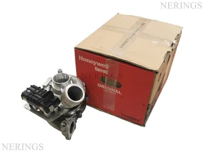 Turbocharger new (Garrett-OEM)-CHGT