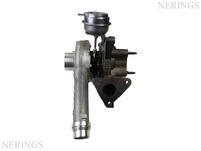 Turbocharger new (GARRETT)-EED