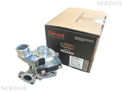 Turbocharger factory remanufactured (Garrett original)-CHGT