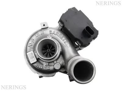 Turbocharger Remanufactured (GARRETT)