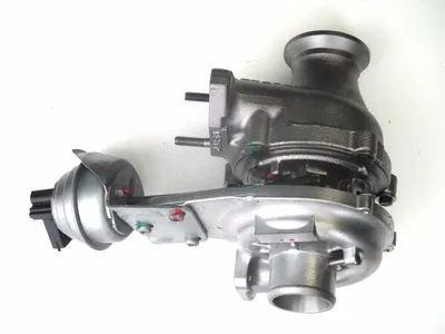 Turbocharger Remanufactured (GARRETT)