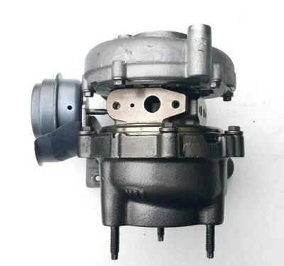 Turbocharger Remanufactured (GARRETT)