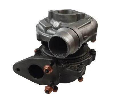 Turbocharger remanufactured without actuator (GARRETT)
