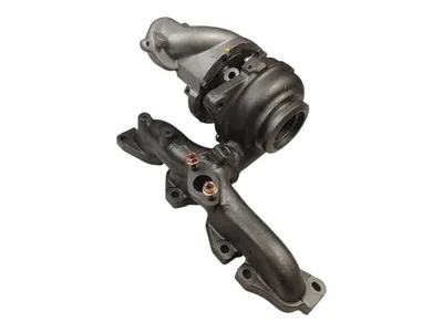 Turbocharger Remanufactured (GARRETT)