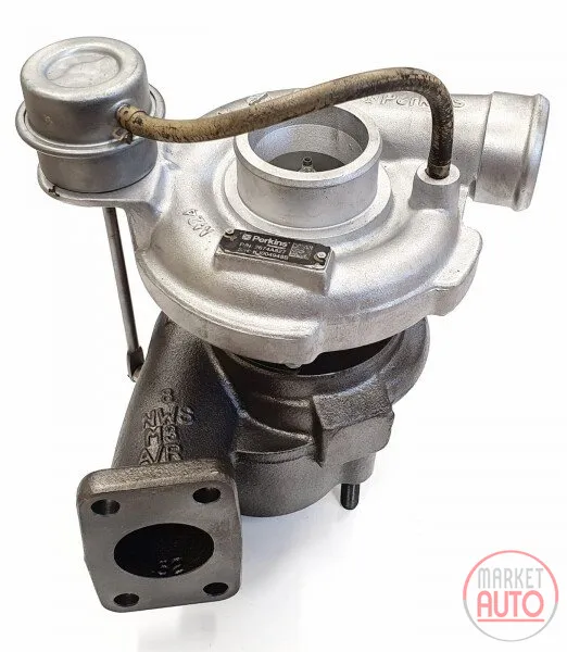 Turbocharger Remanufactured (GARRETT)