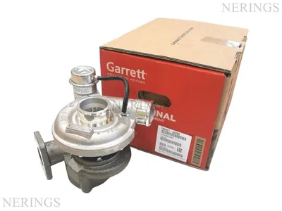 Turbocharger new (Garrett-OEM)-CHGT