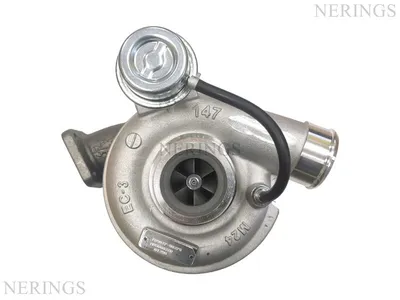 Turbocharger new (Garrett-OEM)-CHGT