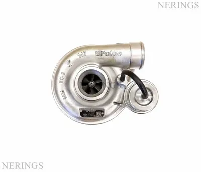 Turbocharger Remanufactured (GARRETT)
