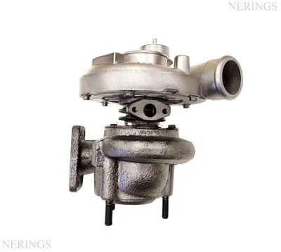 Turbocharger Remanufactured (GARRETT)