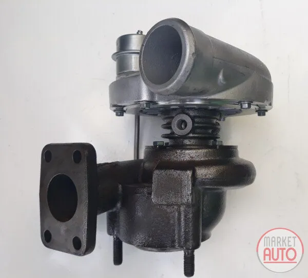 Turbocharger Remanufactured
