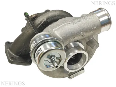 Turbocharger new (Garrett-OEM)-CHGT