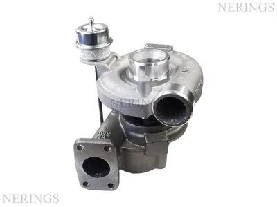 Turbocharger new (Garrett-OEM)-CHGT