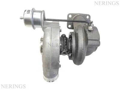 Turbocharger new (Garrett-OEM)-CHGT