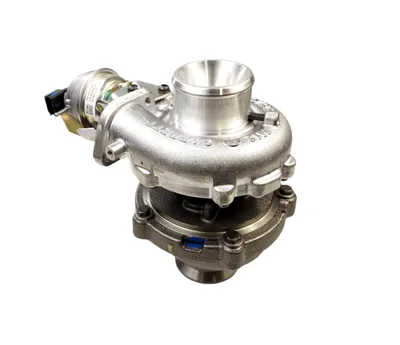 Turbocharger new (Garrett-OEM)-CHGT