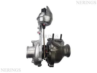 Turbocharger Remanufactured (GARRETT)
