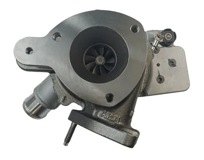 Turbocharger new (Garrett-OEM) -CHGT