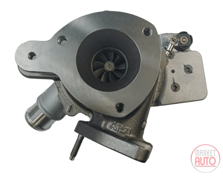 Turbocharger new (Garrett-OEM) -CHGT