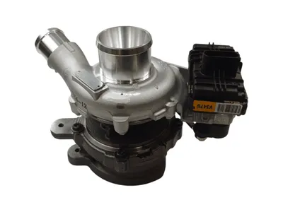 Turbocharger new (Garrett-OEM)-CHGT