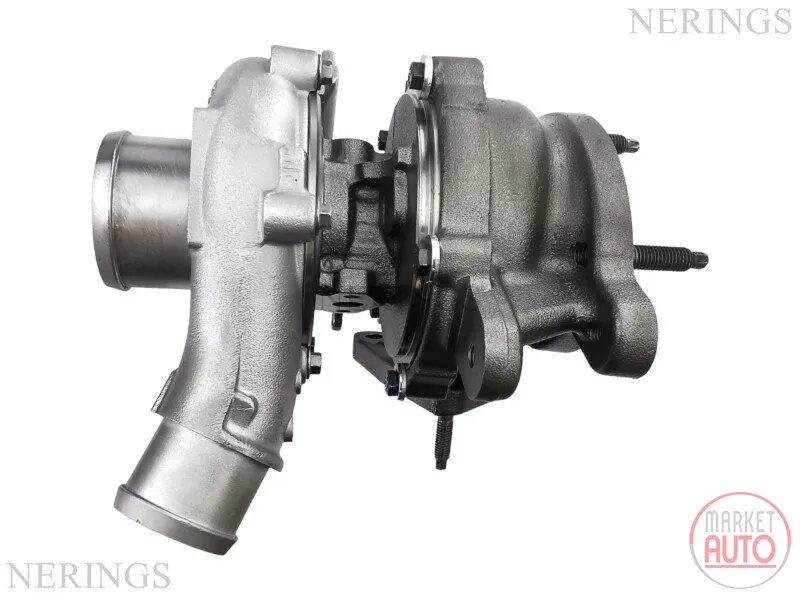Turbocharger Remanufactured without electronics (GARRETT)