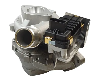 Turbocharger new -PLSL2-CNZKT