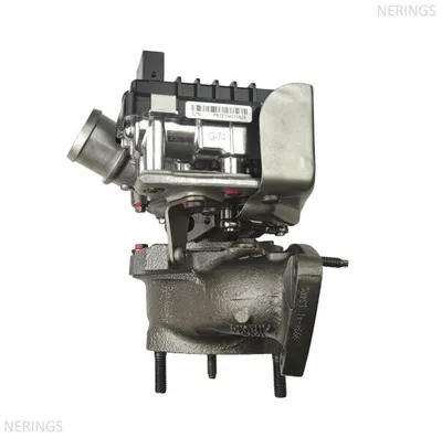 Turbocharger Remanufactured (GARRETT)