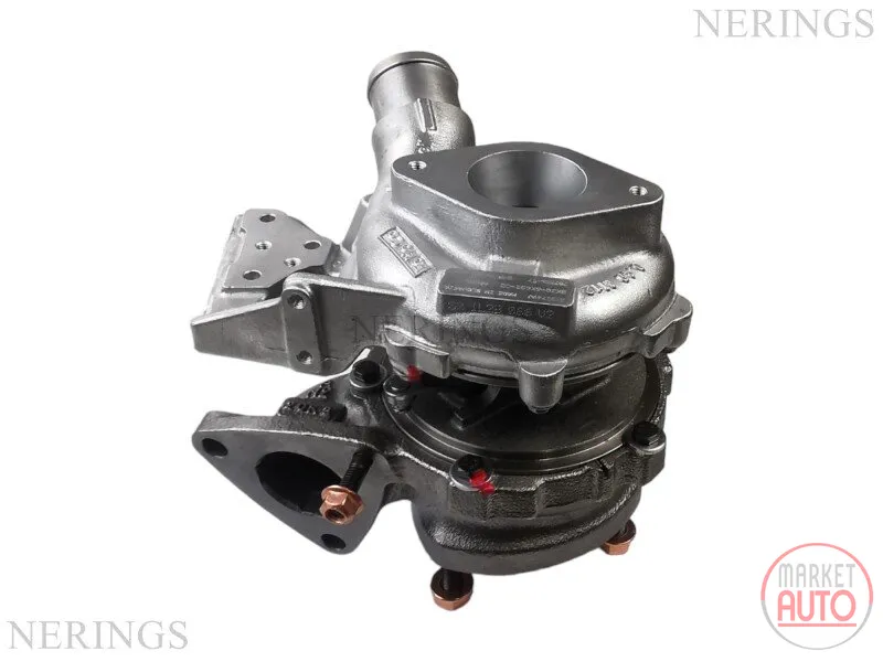 Turbocharger Remanufactured (without electronic GARRETT)