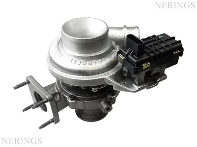 Turbocharger Remanufactured (GARRETT)