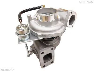 Turbocharger NEW ( replace GARRETT)-CNJ