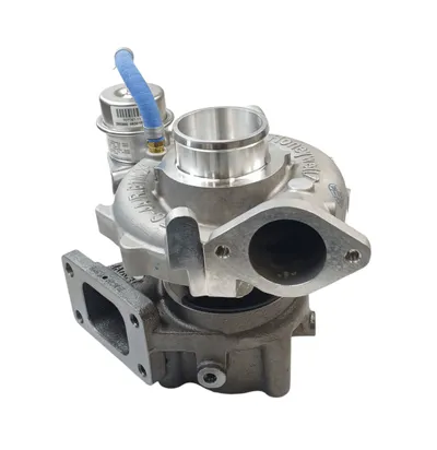 Turbocharger new (Garrett-OEM)-CHGT