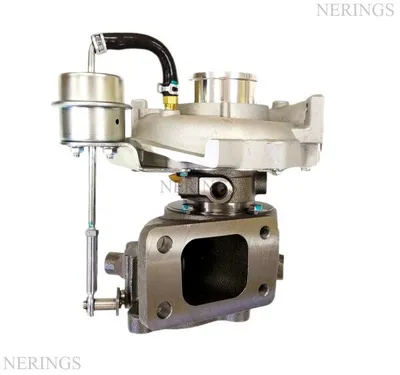 Turbocharger NEW ( replace GARRETT)-CNJ